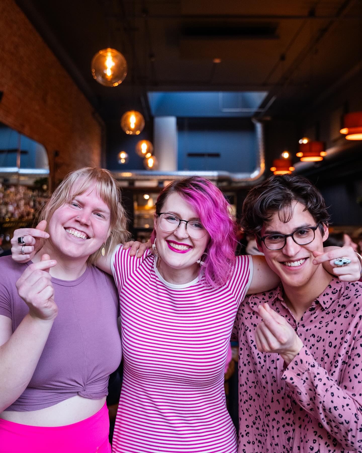 Ryan with Audrey and Hannah